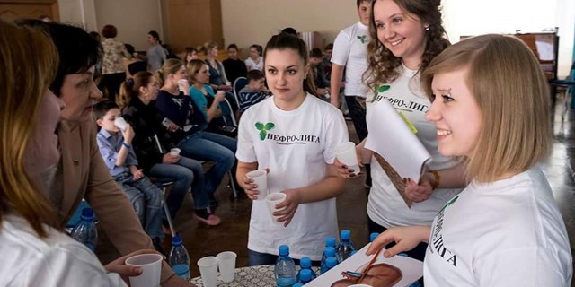 «Неделя здоровых привычек» пройдет более чем в 20 регионах  России