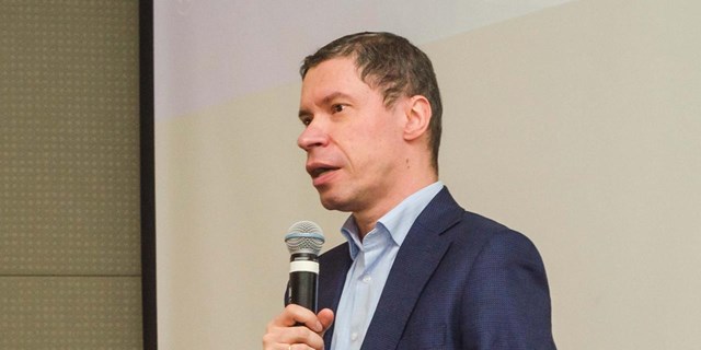 Юрий Жулёв выступил на международной конференции «Фармаконадзор. Вызовы и возможности»