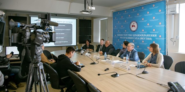 В Якутии состоялся запуск инновационной программы в области ревматологии