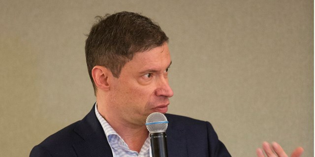 Юрий Жулёв выступил на конференции «Национальное здравоохранение 2022»